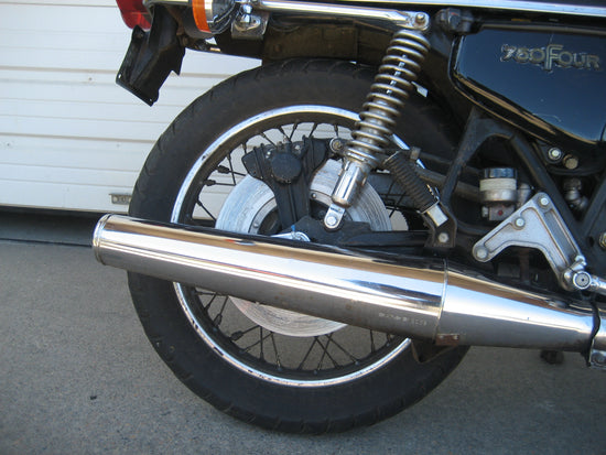 Image Title 1975 Honda CB750F  $1999.00 OBO